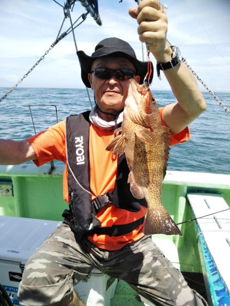 康仁丸＃ジギング釣り果